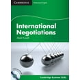 thumbnail image 1 of Pre-Owned International Negotiations Student's Book with Audio CDs (2) (Paperback) 0521149924 9780521149921, 1 of 1