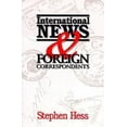 thumbnail image 1 of Pre-Owned International News & Foreign Correspondents (Paperback) 0815736304 9780815736301, 1 of 1