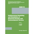 thumbnail image 1 of International Numerical Mathematics Mathematical Modelling and Simulation of Electrical Circuits and Semiconductor Devices: Proceedings of a Conference Held, Book 93, (Paperback), 1 of 1