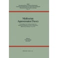 thumbnail image 1 of International Numerical Mathematics Multivariate Approximation Theory: Proceedings of the Conference Held at the Mathematical Research Institute at Oberwolf, Book 51, (Paperback), 1 of 1