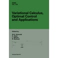 thumbnail image 1 of International Numerical Mathematics Variational Calculus, Optimal Control and Applications: International Conference in Honour of L. Bittner and R. KlÃ¶tzler, Book 124, (Paperback), 1 of 1