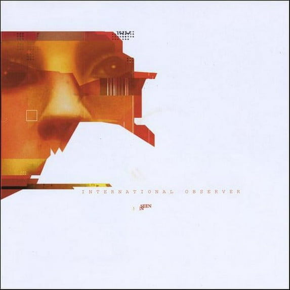 International Observer - Seen - Electronica - CD