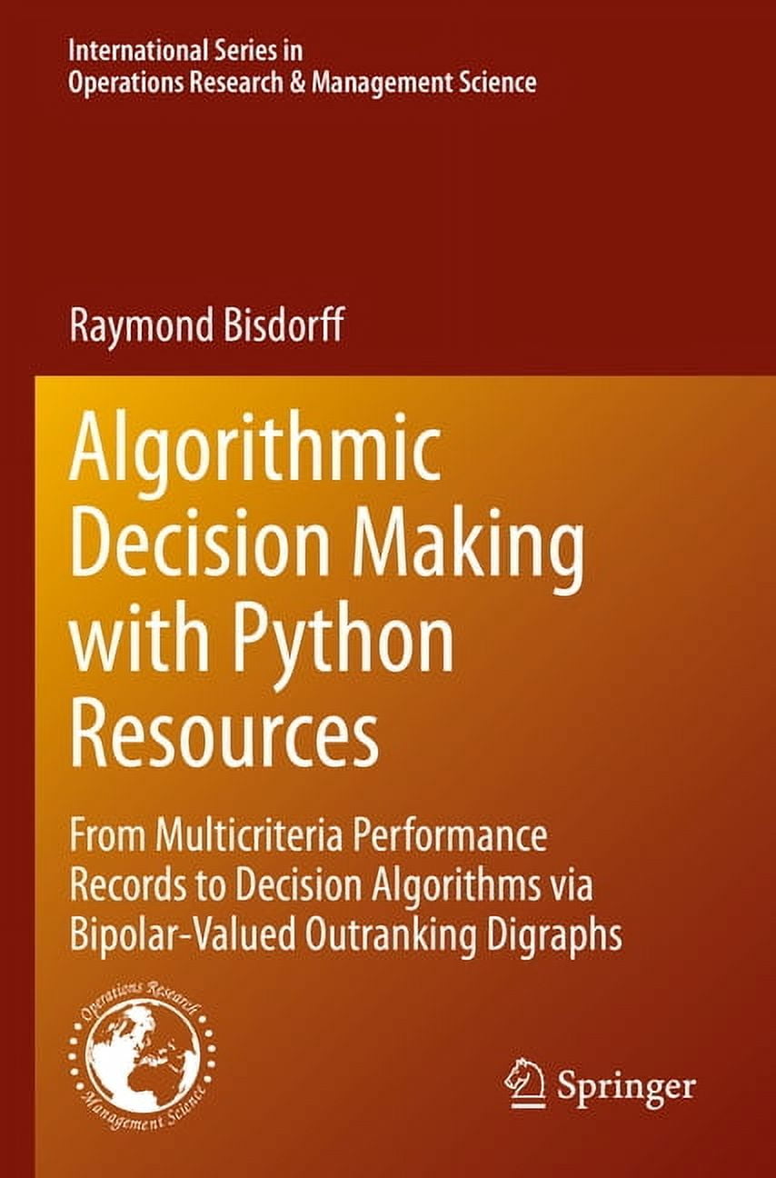 International Operations Research & Management Science: Algorithmic ...
