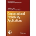 thumbnail image 1 of International Operations Research & Mana Computational Probability Applications, Book 247, (Paperback), 1 of 1