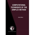 thumbnail image 1 of International Operations Research & Management Science: Computational Techniques of the Simplex Method (Paperback), 1 of 1
