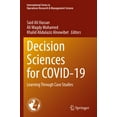 thumbnail image 1 of International Operations Research & Mana Decision Sciences for Covid-19: Learning Through Case Studies, Book 320, (Paperback), 1 of 1