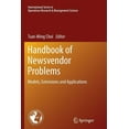 thumbnail image 1 of International Operations Research & Mana Handbook of Newsvendor Problems: Models, Extensions and Applications, Book 176, (Paperback), 1 of 1