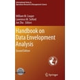 thumbnail image 1 of International Operations Research & Mana Handbook on Data Envelopment Analysis, Book 164, (Hardcover), 1 of 1