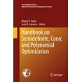 thumbnail image 1 of International Operations Research & Mana Handbook on Semidefinite, Conic and Polynomial Optimization, Book 166, (Paperback), 1 of 1