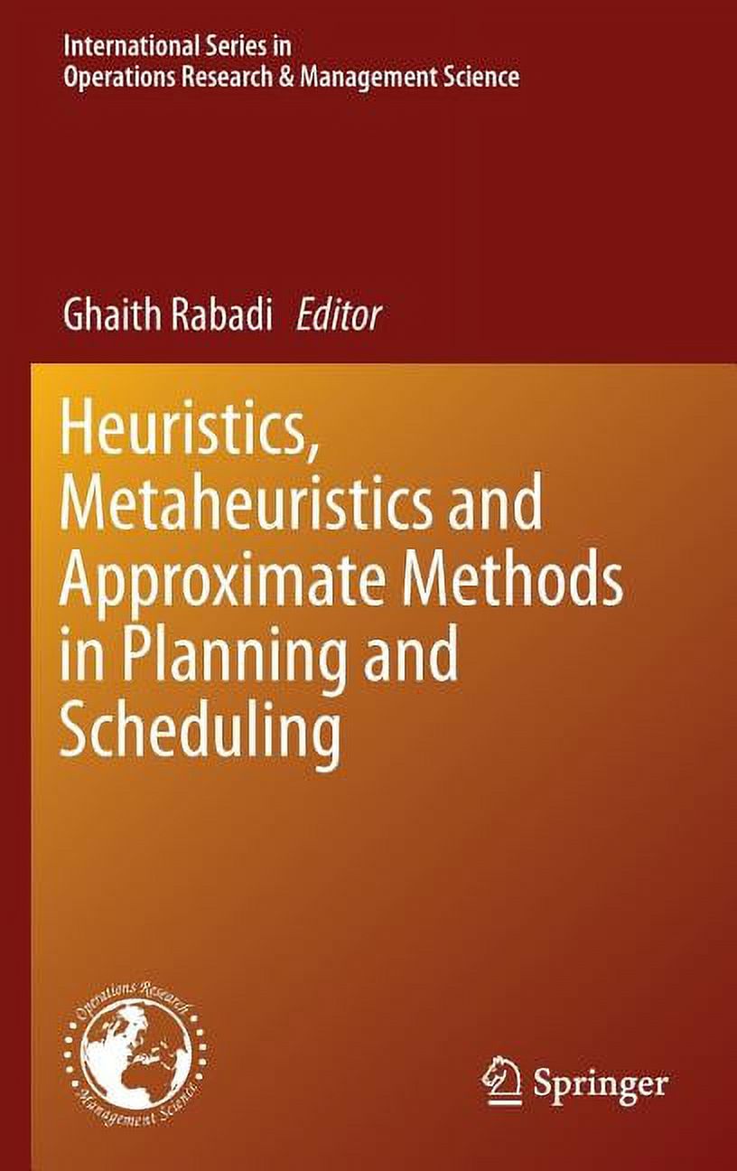 International Operations Research & Heuristics, Metaheuristics and ...