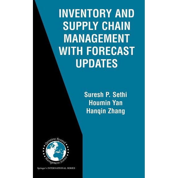 International Operations Research & Mana Inventory and Supply Chain ...