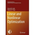 thumbnail image 1 of International Operations Research & Mana Linear and Nonlinear Optimization, Book 253, (Paperback), 1 of 1