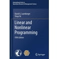 thumbnail image 1 of International Operations Research & Mana Linear and Nonlinear Programming, Book 228, (Paperback), 1 of 1