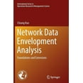 thumbnail image 1 of International Operations Research & Mana Network Data Envelopment Analysis: Foundations and Extensions, Book 240, (Paperback), 1 of 1