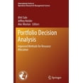 thumbnail image 1 of International Operations Research & Mana Portfolio Decision Analysis: Improved Methods for Resource Allocation, Book 162, (Paperback), 1 of 1