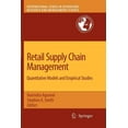 thumbnail image 1 of International Operations Research & Mana Retail Supply Chain Management: Quantitative Models and Empirical Studies, Book 122, (Paperback), 1 of 1