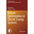 thumbnail image 1 of International Operations Research & Mana Robust Optimization in Electric Energy Systems, Book 313, (Hardcover), 1 of 1