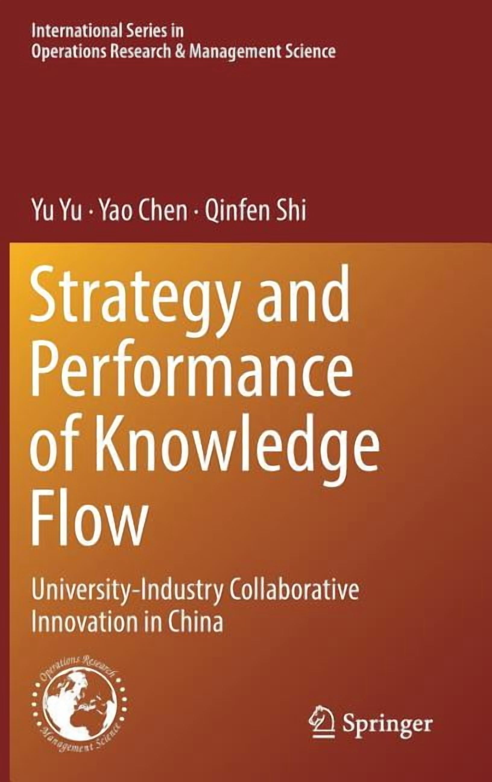 International Operations Research & Mana Strategy and Performance of ...