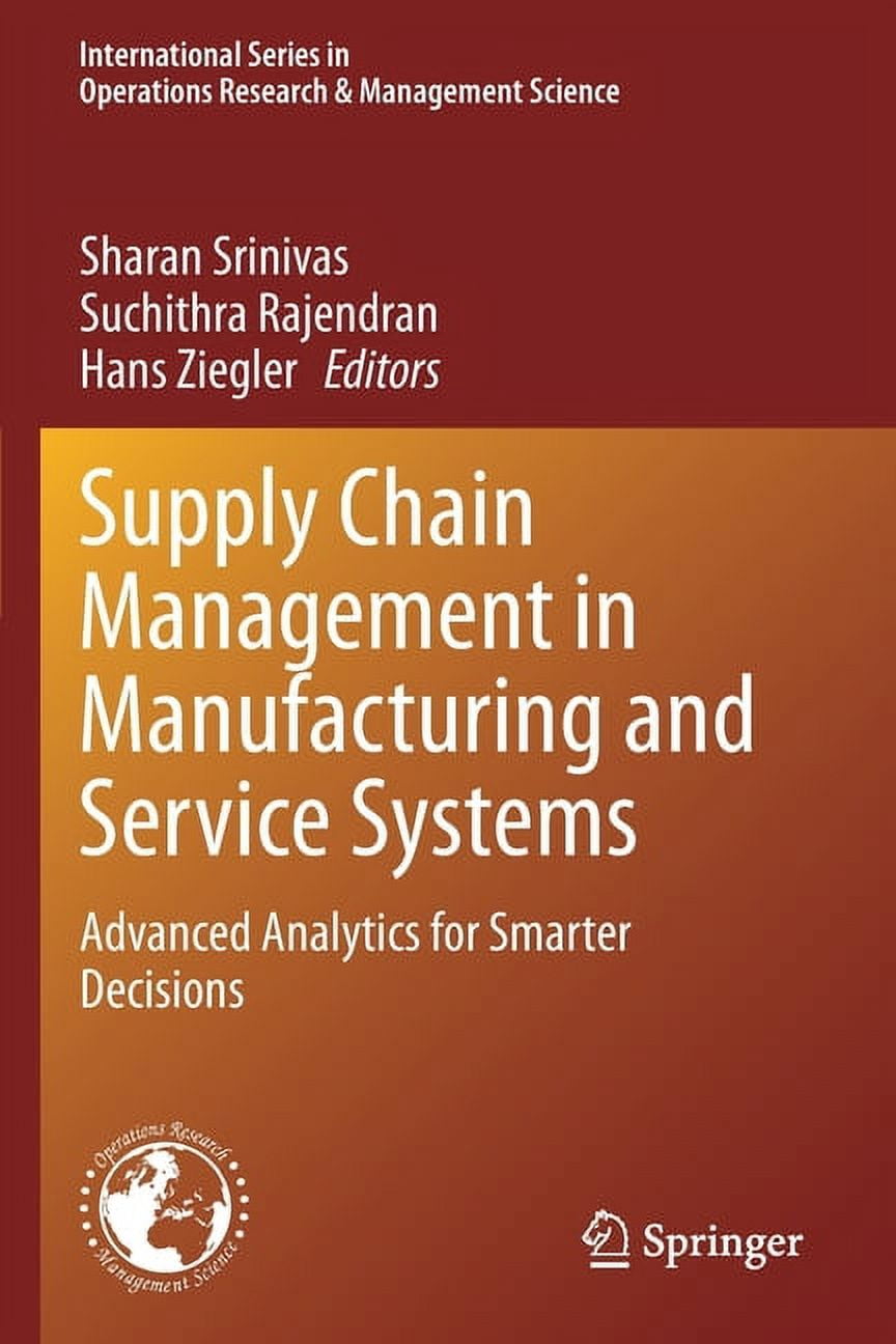 International Operations Research & Supply Chain Management in ...