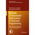 International Operations Research & Methods of Nonsmooth Optimization ...