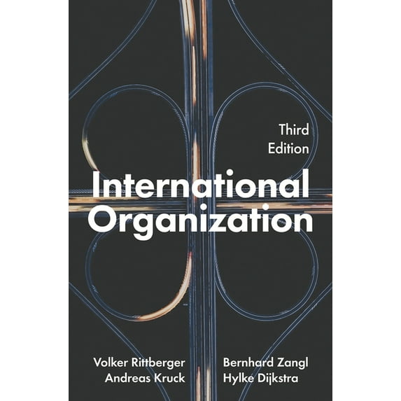International Organization (Paperback)