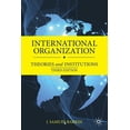 thumbnail image 1 of International Organization: Theories and Institutions, (Paperback), 1 of 1