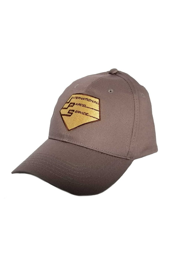 International Parcel Service Hat Doug Heffernan IPS King of Queens Baseball Cap