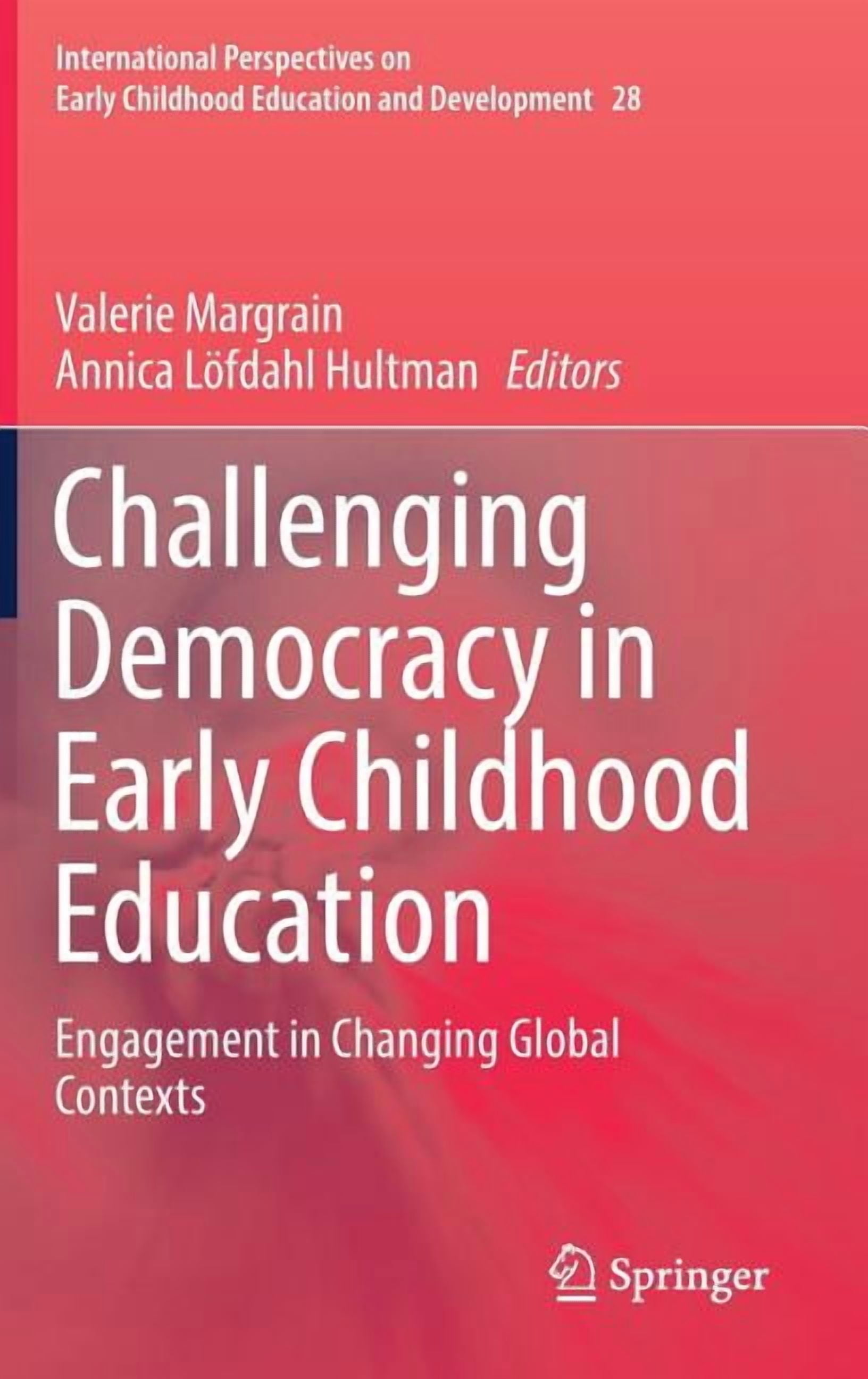 International Perspectives on Early Chil Challenging Democracy in Early ...