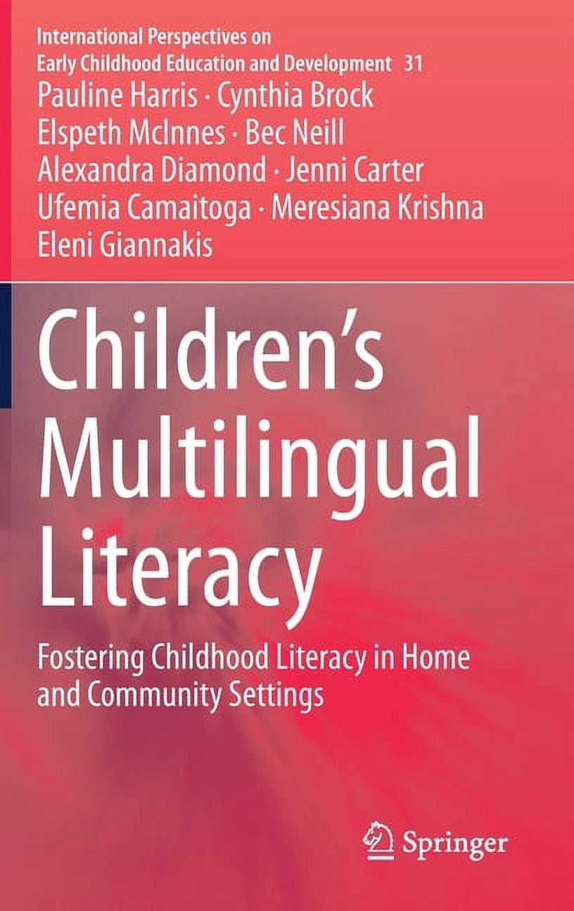 International Perspectives on Early Chil Children's Multilingual ...