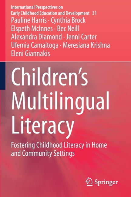 International Perspectives on Early Chil Children's Multilingual ...