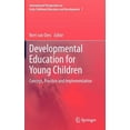 thumbnail image 1 of International Perspectives on Early Chil Developmental Education for Young Children: Concept, Practice and Implementation, Book 7, (Hardcover), 1 of 1