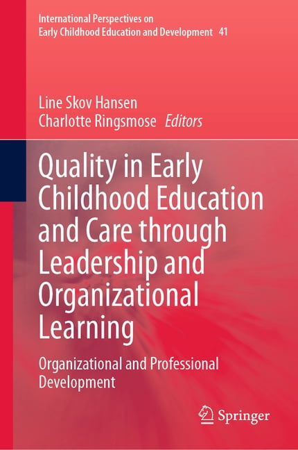 International Perspectives on Early Chil Quality in Early Childhood ...
