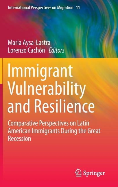 International Perspectives on Migration Immigrant Vulnerability and ...