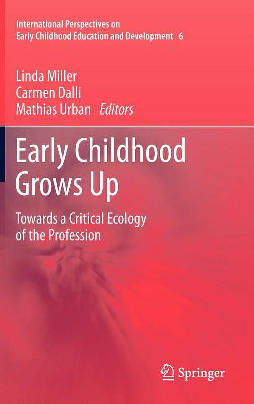 International Perspectives on Early Chil Early Childhood Grows Up ...