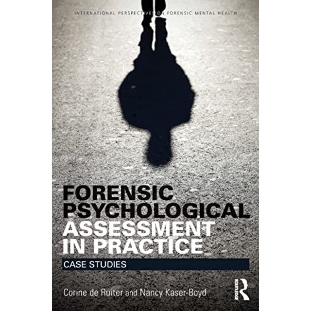 PreOwned Forensic Psychological Assessment in Practice Case Studies