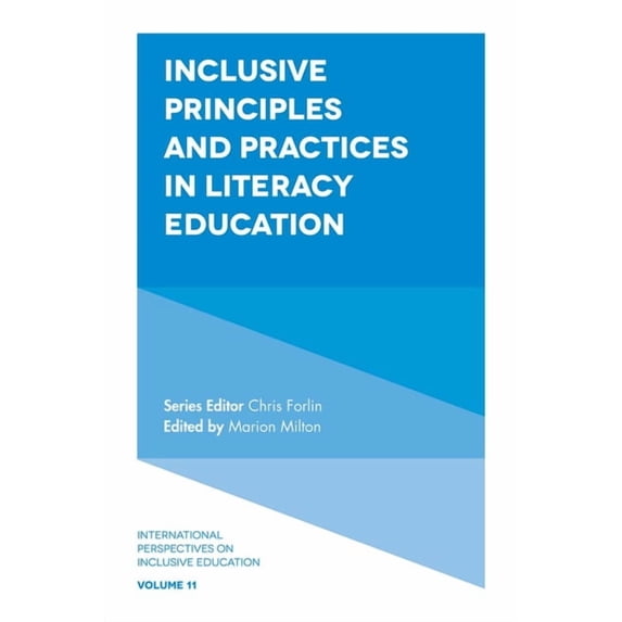 International Perspectives on Inclusive Inclusive Principles and Practices in Literacy Education, Book 11, (Hardcover)