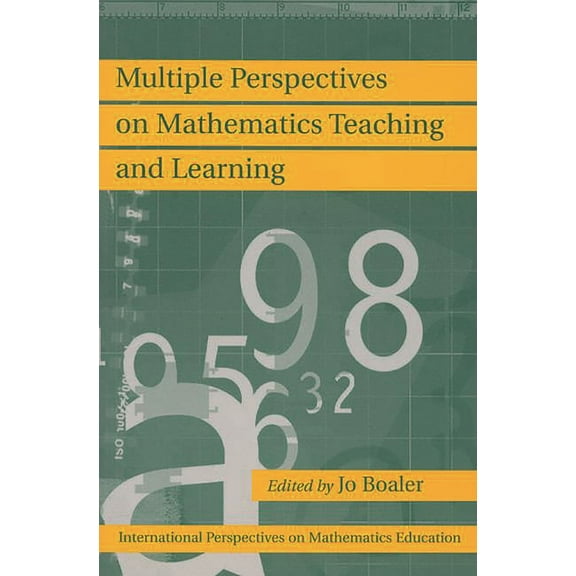 International Perspectives on Mathematic Multiple Perspectives on Mathematics Teaching and Learning, Book 1, (Paperback)