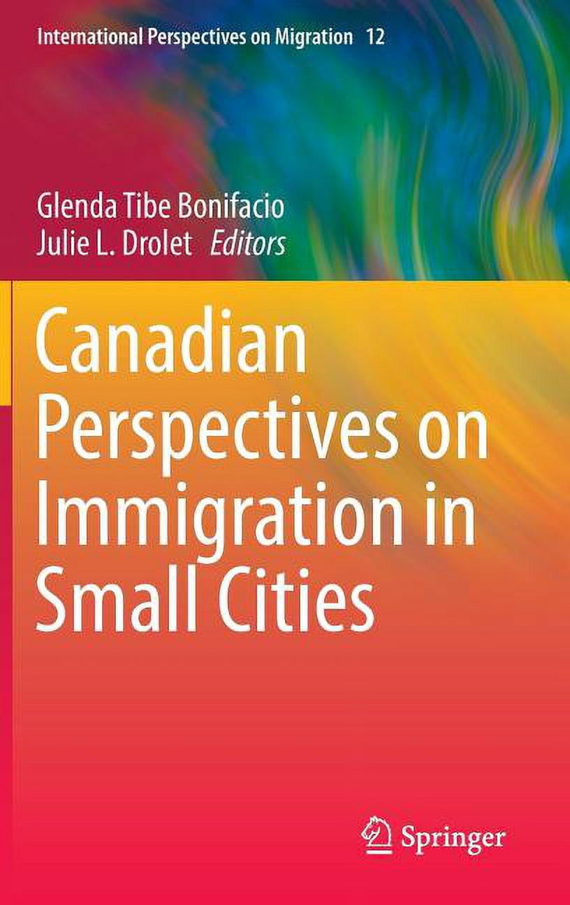 International Perspectives on Migration Canadian Perspectives on ...