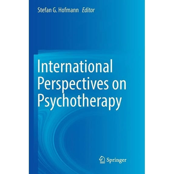 International Perspectives on Psychotherapy, (Paperback)