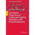 thumbnail image 1 of Pre-Owned International Perspectives on Teaching and Learning Mathematics with Virtual Manipulatives (Hardcover) 331932716X 9783319327167, 1 of 1