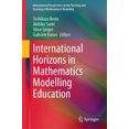 thumbnail image 1 of International Perspectives on the Teachi International Horizons in Mathematics Modelling Education, (Hardcover), 1 of 1