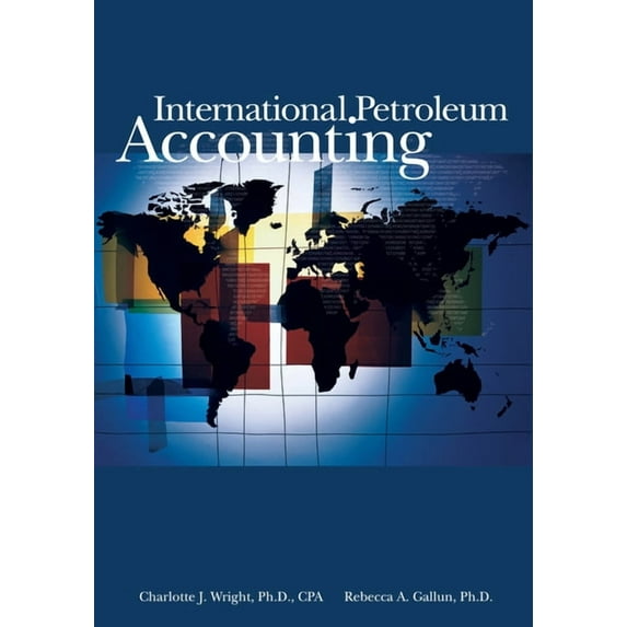 International Petroleum Accounting (Hardcover)