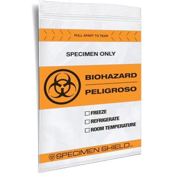 International Plastics  6 x 9 in. 0.002 Gauge Reclosable 3 Wall Zipper Locking Tear Pouch Bags - Case of 1000