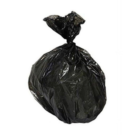 International Plastics CL-RDB-2423 24 x 23 in. 8-10 gal Regular Duty Trash Bags - Case of 1000