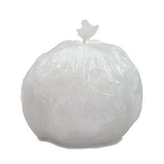 International Plastics CL-RDC-2021 20 x 21 in. 7 gal Regular Duty Trash Bags - Case of 1000