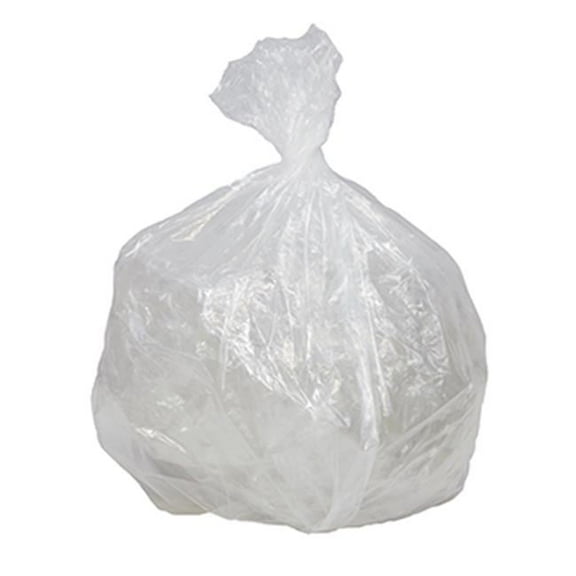 International Plastics CL-RDC-3339H 33 x 39 in. 33 gal Regular Duty Trash Bags - Case of 250