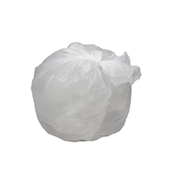 International Plastics CL-RDC-3858H 38 x 58 in. 60 gal Regular Duty Trash Bags - Case of 200