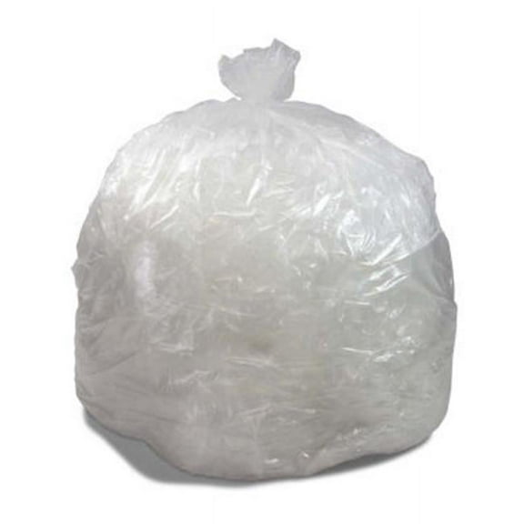 International Plastics CL-RDC-4046 40 x 46 in. 40-45 gal Regular Duty Trash Bags - Case of 250