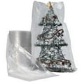 thumbnail image 1 of International Plastics GRM221525 22 x 15 x 25 in. 0.0015 Gauge Clear Gusseted Bags - Roll of 500, 1 of 1