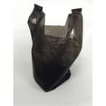 thumbnail image 1 of International Plastics MB-T-23BLK 12 x 7 x 23 in. Black HD T-shirt Bag - Case of 500, 1 of 1